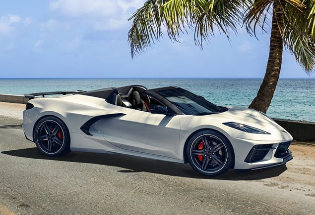 Corvette Offer