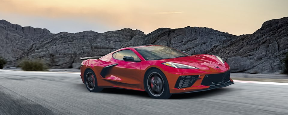 Corvette Current Offer