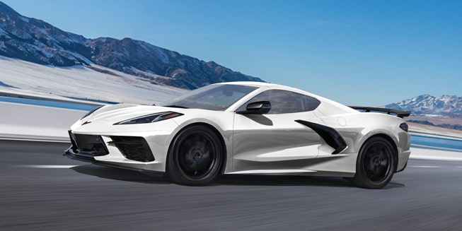 007ボンドカー　　シボレー　コルベット 1/18 007 ボンドカー シボレー コルベット | HLJ.co.jp