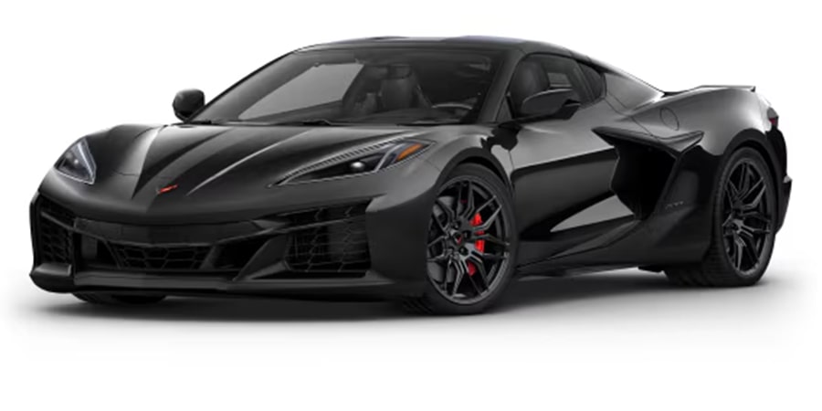 シボレー コルベット Z06