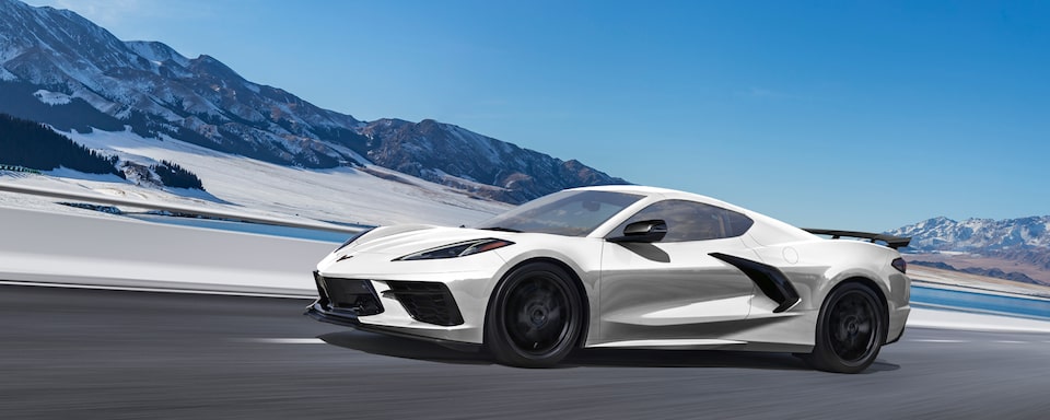 Corvette Special Offer