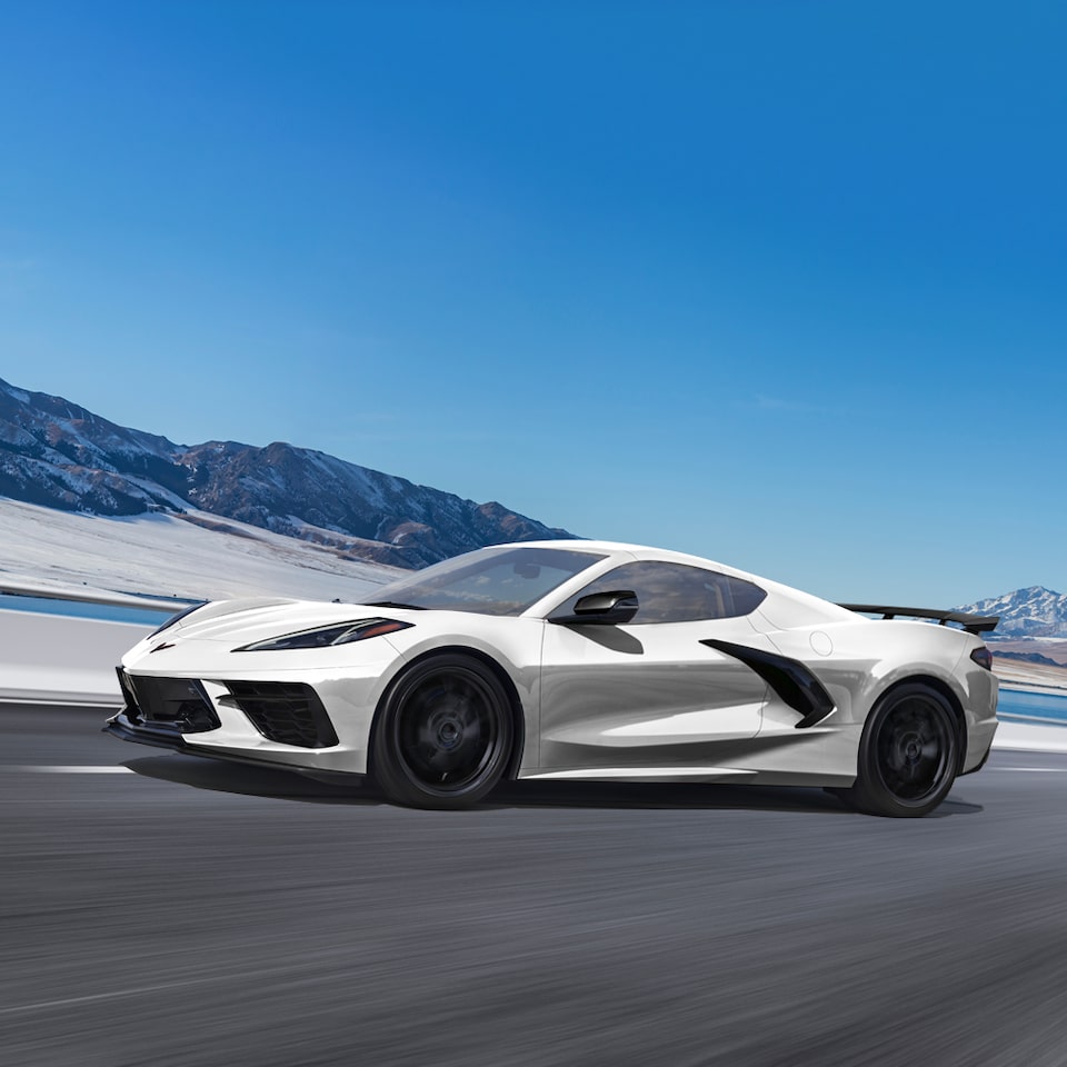 CORVETTE SPECIAL OFFERS