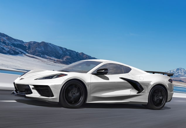 Corvette Special Offer