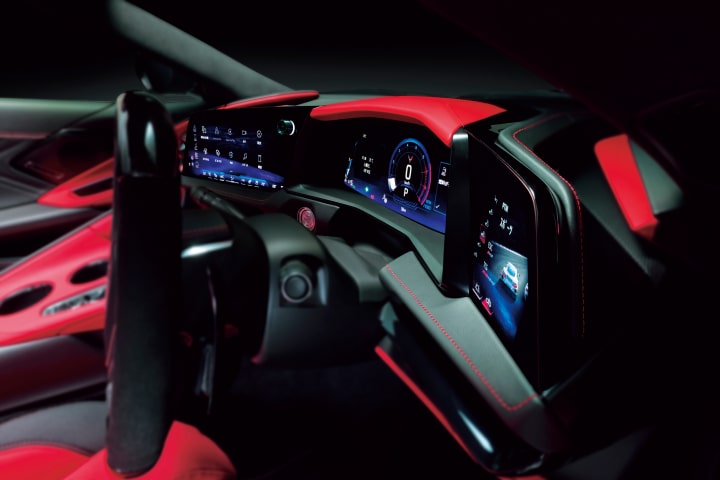 New CORVETTE Z06