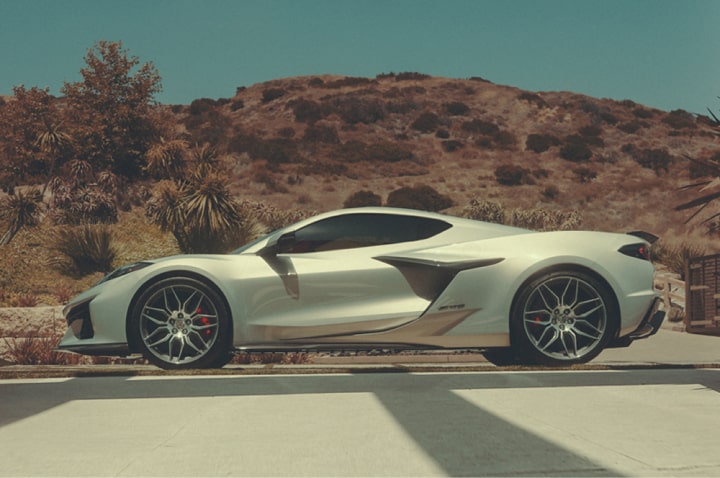 CORVETTE PERFORMANCE TOUR