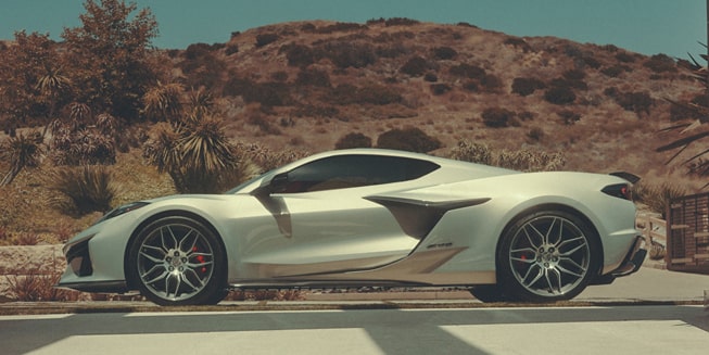 CORVETTE PERFORMANCE TOUR