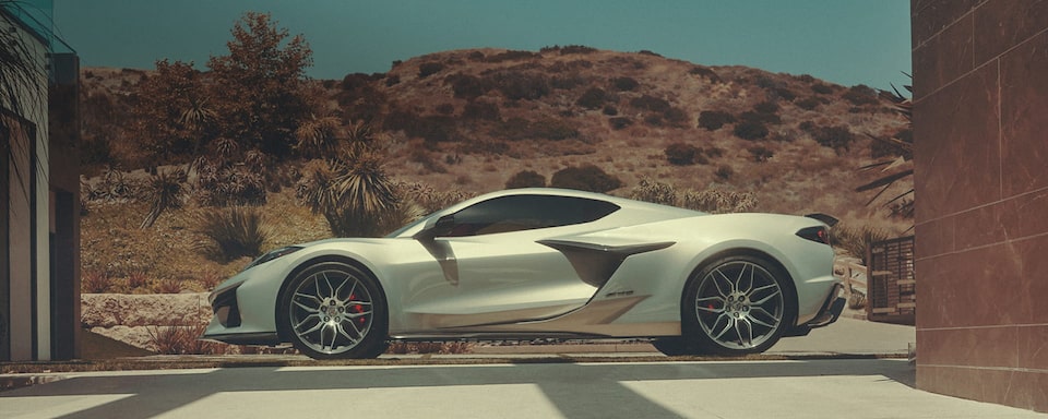 CORVETTE PERFORMANCE TOUR