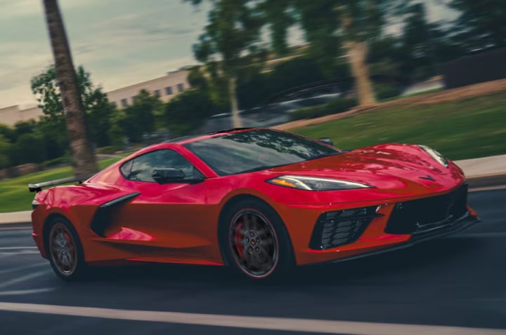 Corvette