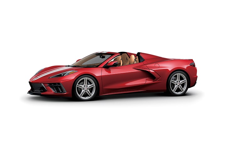CORVETTE V8 Tourer エクステリア
