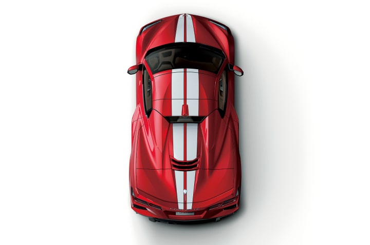 コルベット 限定車 V8 ツアラー | シボレー ジャパン（Chevrolet Japan）