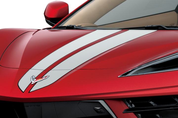 CORVETTE V8 Tourer エクステリア