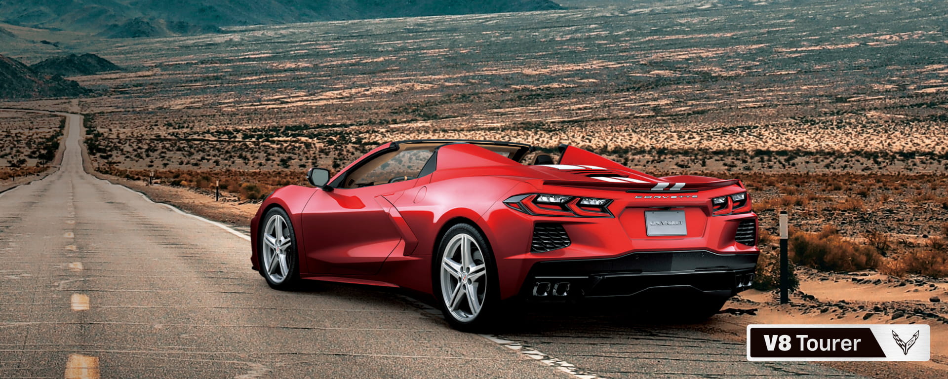 CORVETTE V8 Tourer