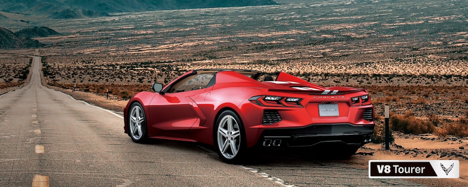 CORVETTE V8 Tourer