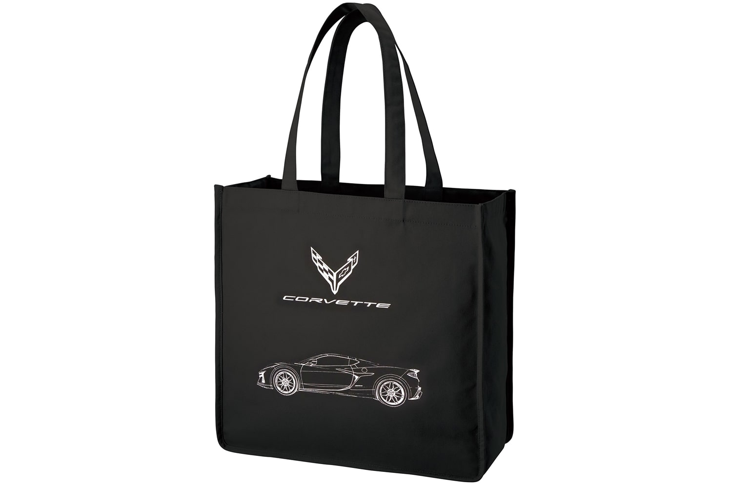 コルベット オリジナル トートバッグ