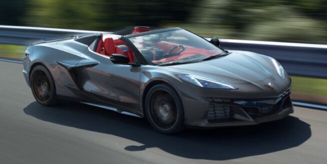 ブレイク ザ リミッツ ドライブ ザ コルベット | シボレー ジャパン