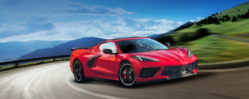 Corvette Special Offer