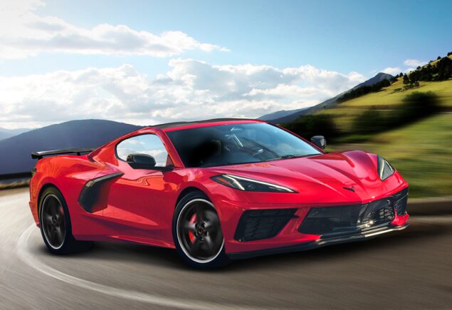 Corvette Special Offer