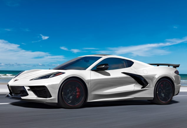 Corvette Special Offer