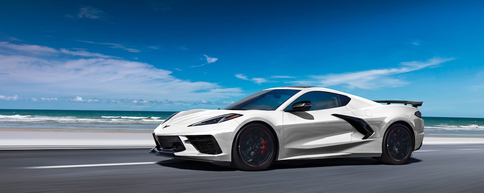 Corvette Special Offer