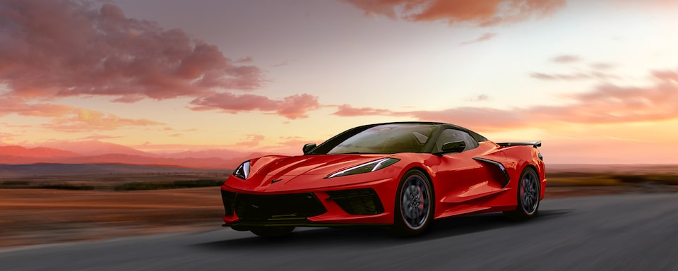 Corvette Special Offer