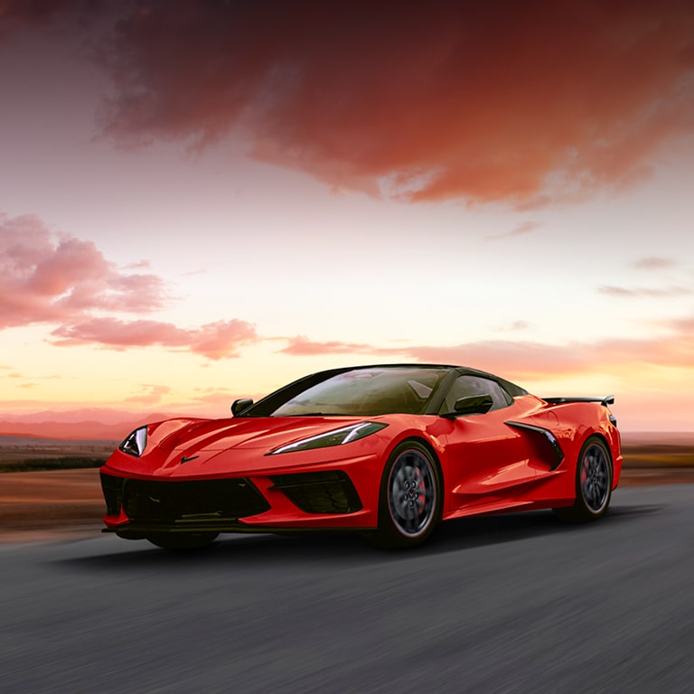 Corvette Special Offer