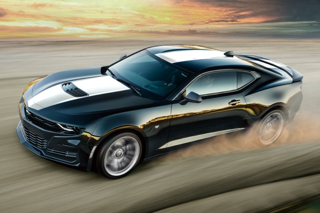 Chevrolet Camaro SS “FINAL EDITION”