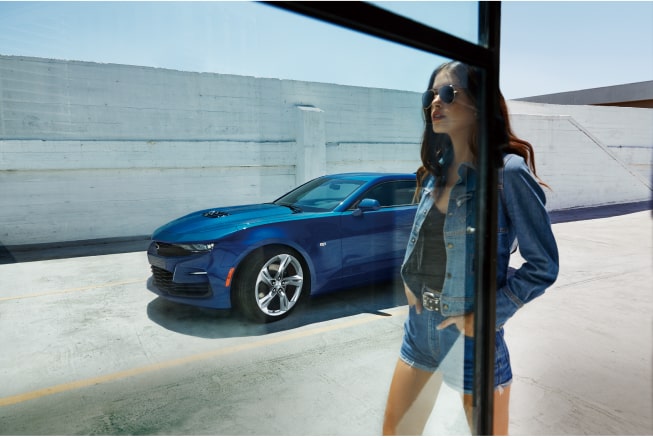 Chevrolet Owner Experience Plan for Camaro