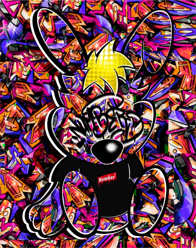 Number-D