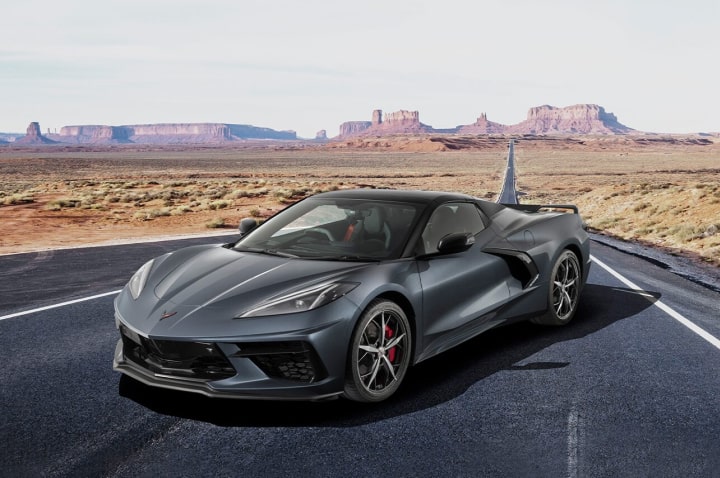 Corvette