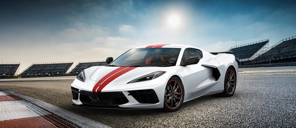 LIMITED RACING STYLE EDITION