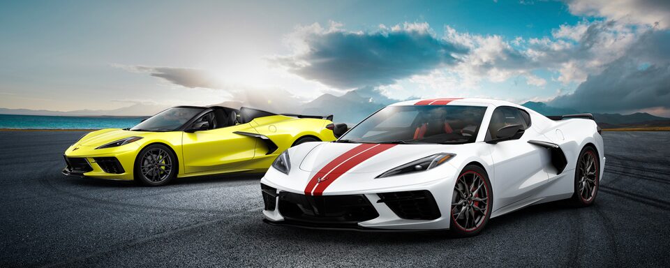 CORVETTE LIMITED EDITION