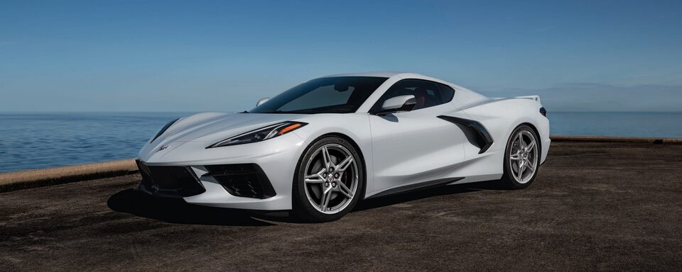 CHEVROLET CORVETTE