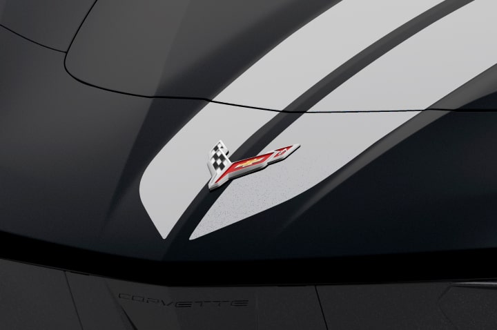 カーボンフラッシュ メタリック　エクステリア