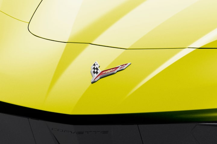 コルベット 限定車 シルバーフレイム シリーズ | シボレー