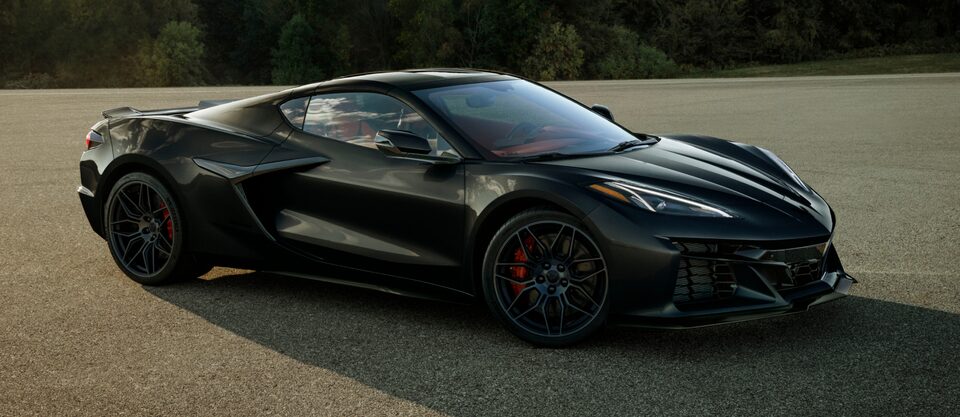 CORVETTE Z06