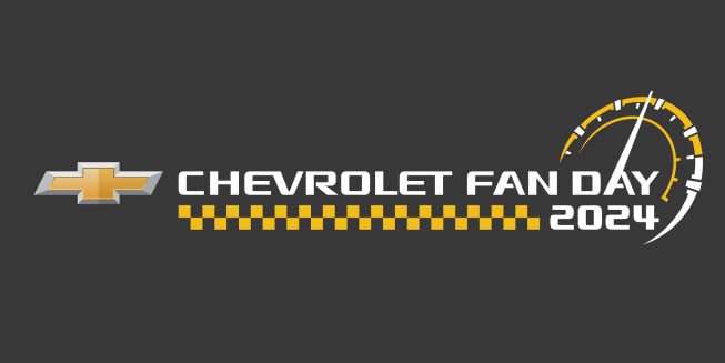 CHEVROLET FAN DAY 2024