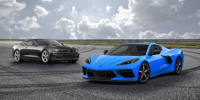 CHEVROLET PERFORMANCE TOUR
