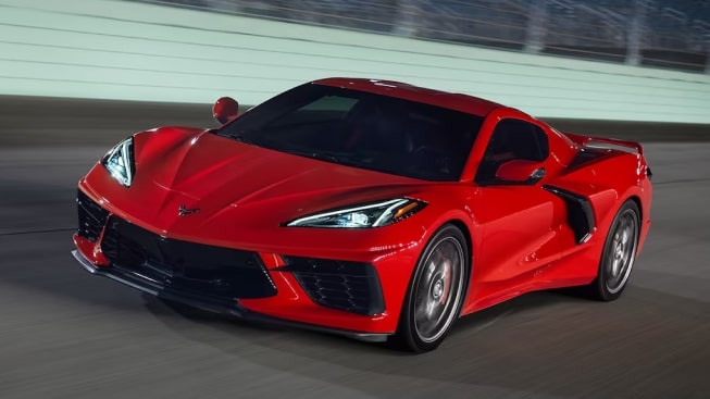 CORVETTE