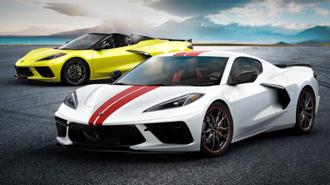 CORVETTE LIMITED EDITION