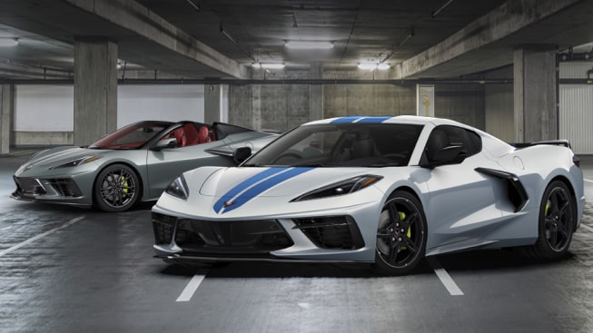 CORVETTE LIMITED EDITION