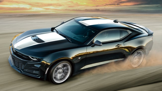CAMARO FINAL EDITION