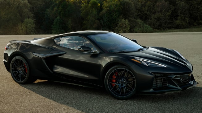 CORVETTE Z06