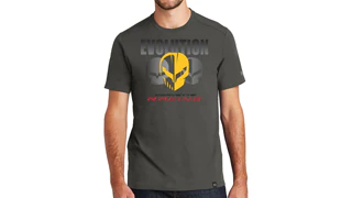 コルベットレーシング C8.R ジェイクエボリューションTシャツ