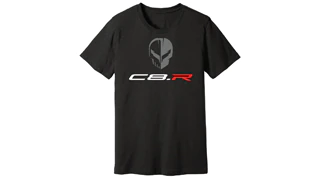コルベットレーシング C8.R ジェイクTシャツ