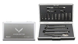 CORVETTE/Snap-On ダブルネーム プレミアムツールセット