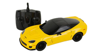 コルベット Z06 ラジコンカー