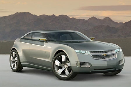 2007年 先端技術のコンセプト・カー“ボルド”を発表