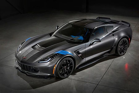 2017年 シボレー コルベット グランスポーツの限定車、コレクターズエディション登場
