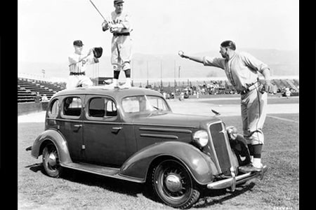 1935年 「幌」からスチール製の「チューレトップ」へ