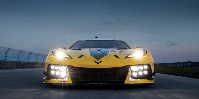 Corvette Racing